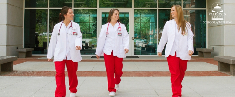 Basic Pre-licensure Bsn Program - Valdosta State University